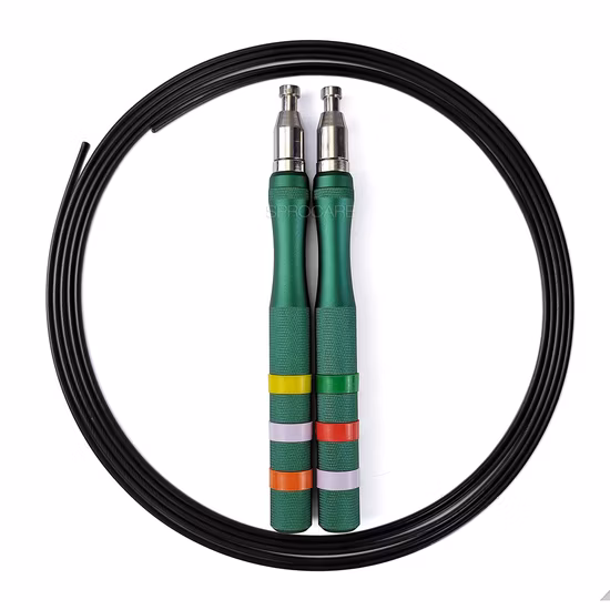 Estructura autoblocante Skip Jump Cuerda para saltar