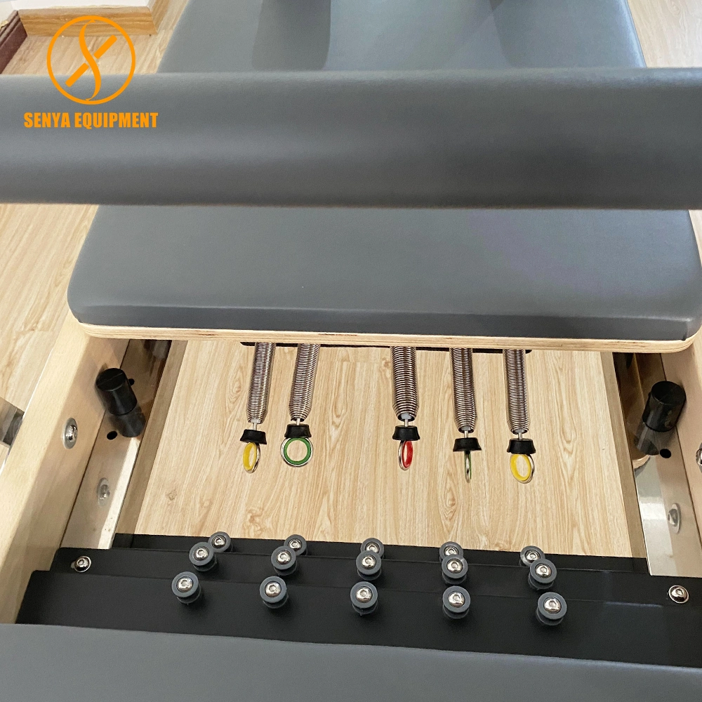 Pilates Equipment Cadillac Maple Bed Yoga Loft Bed Multifunctional Pilates Reformer Tower Training Equipment