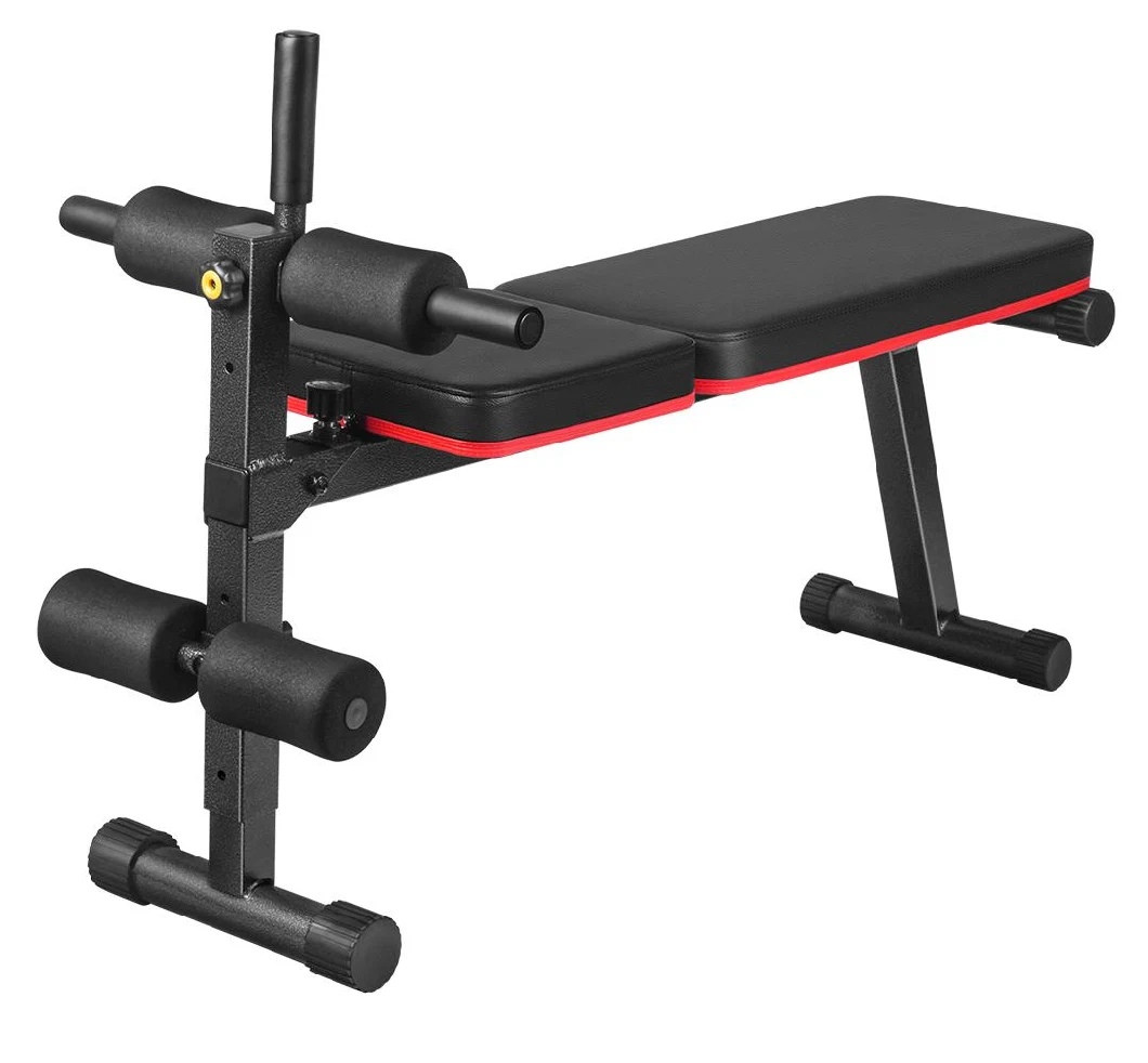 Foldingweight Bench Adjustable Strength Training Bench for Full Body Workout Sit up Exercise Equipment Workout for Home Gym