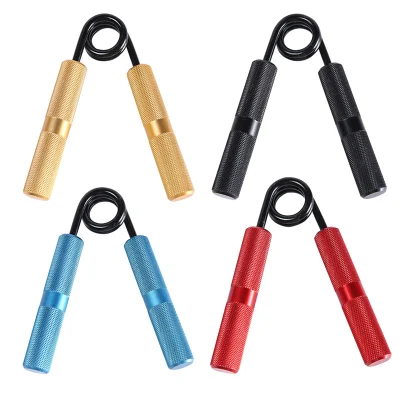 Metal Hand Gym Fitness Training Muñeca Gripper Hand Grips Fortalecedor