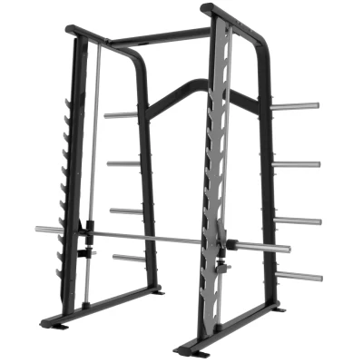 Smith Machine Free Weight Training Ejercicio para gimnasio en casa