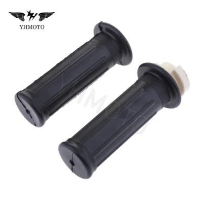 Para YAMAHA Pw50 Pw Py 50 Py50 motocicleta Pit Bike carreras piezas accesorios manillar mango 7/8 pulgadas 22mm empuñaduras de mano