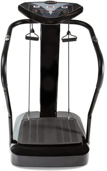 Health-Mate Full Body Crazy Fit Vibration Platform Fitness Máquina de masaje vibratorio