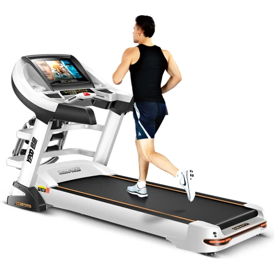 Venta al por mayor Laufband Compact Treadmill Running Machine Fitness Home Nueva Treadmill con Yifit APP